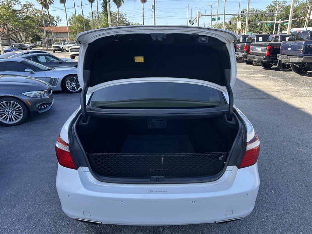 2009 Lexus LS - $10,999