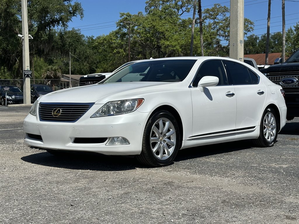 2009 Lexus LS - $10,999