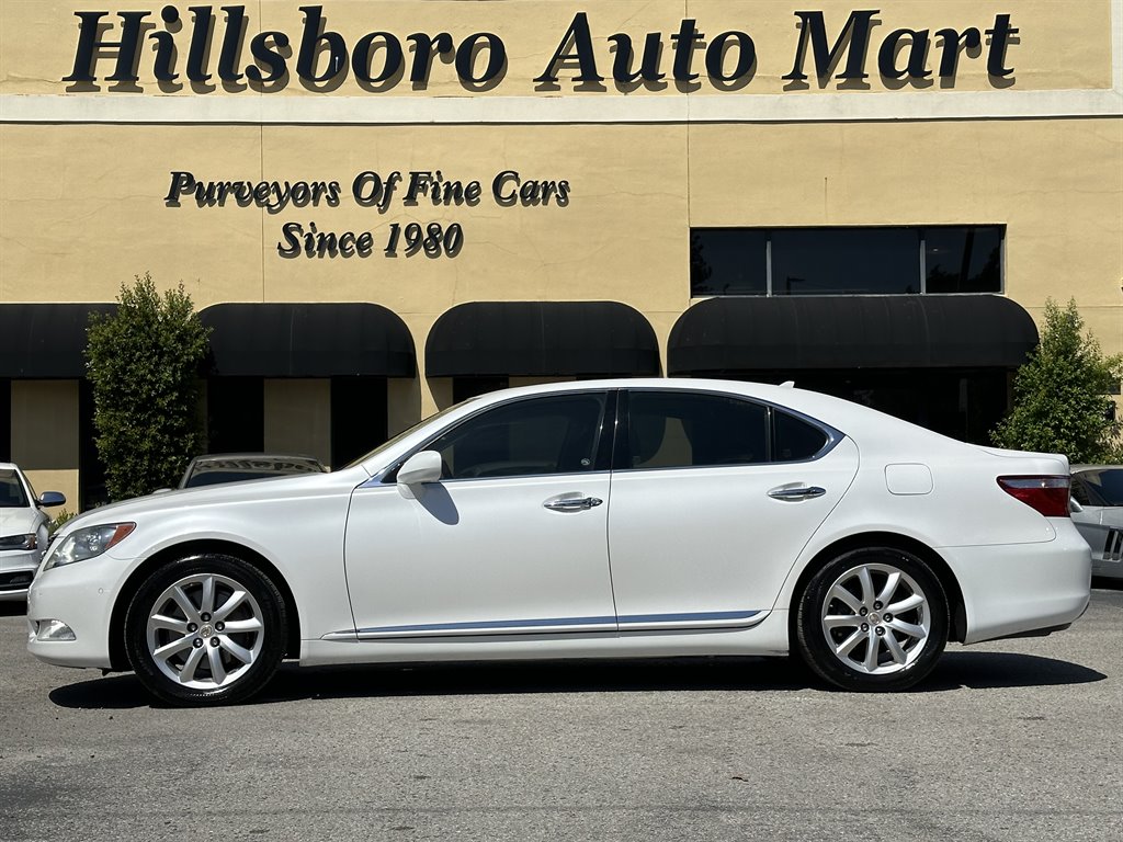 2009 Lexus LS - $10,999