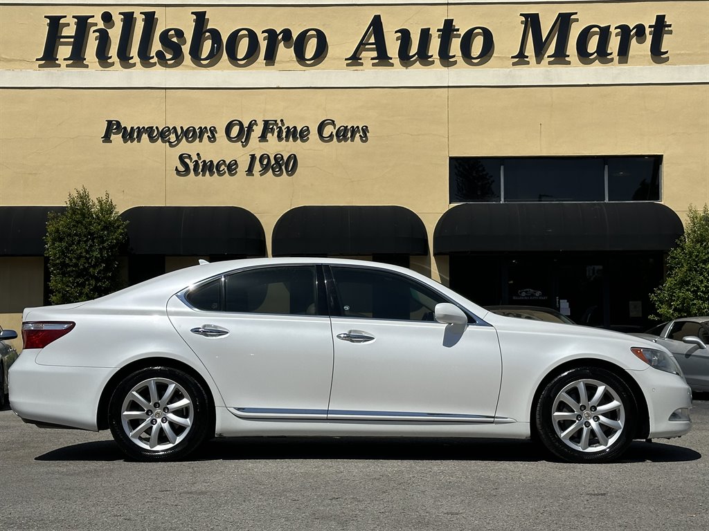 2009 Lexus LS - $10,999