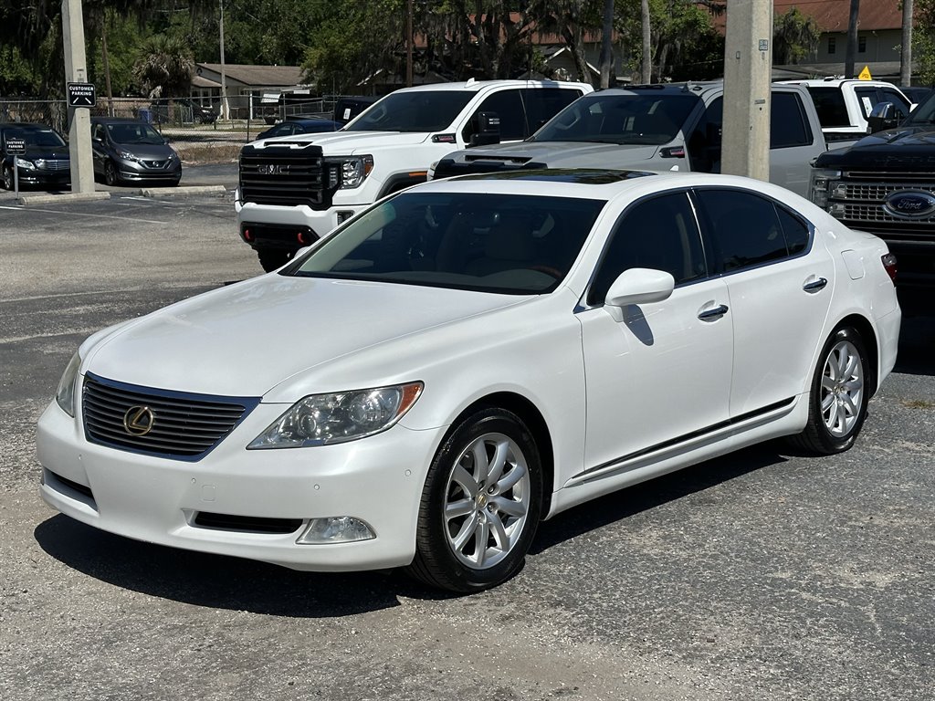 2009 Lexus LS - $10,999