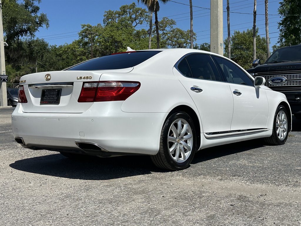 2009 Lexus LS - $10,999