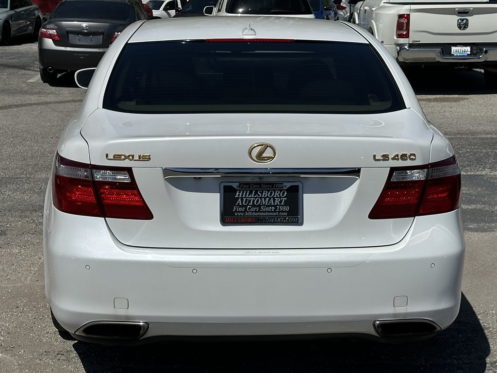 2009 Lexus LS - $10,999
