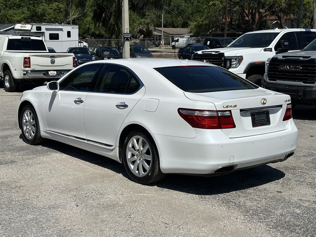 2009 Lexus LS - $10,999