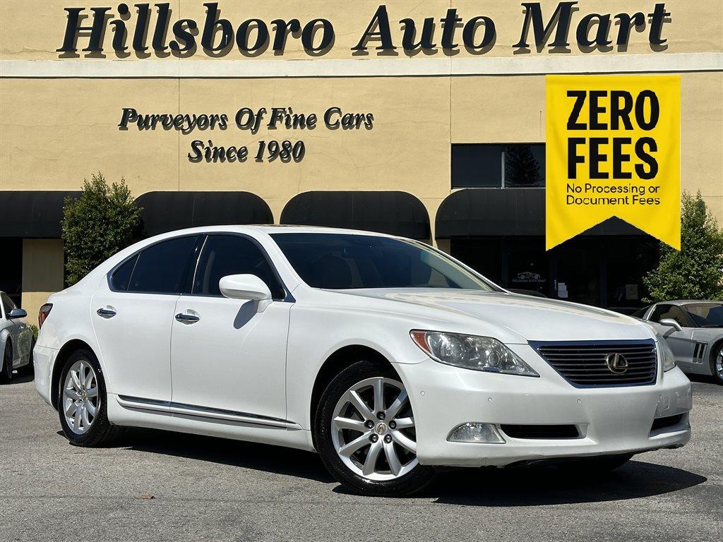 2009 Lexus LS - $10,999