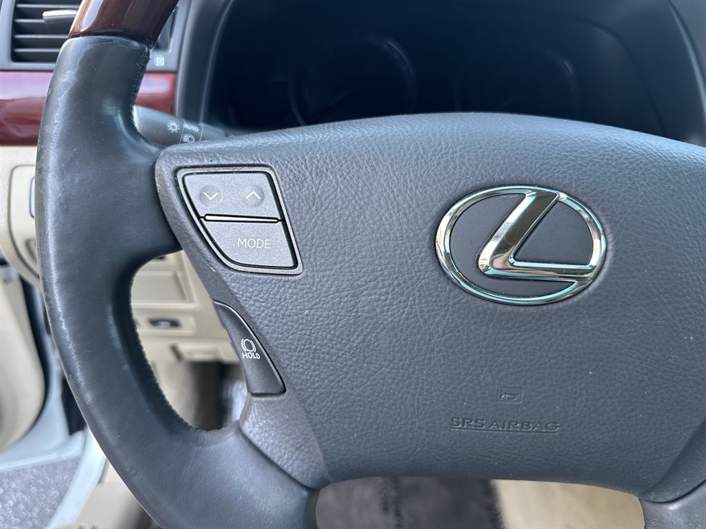 2009 Lexus LS - $10,999