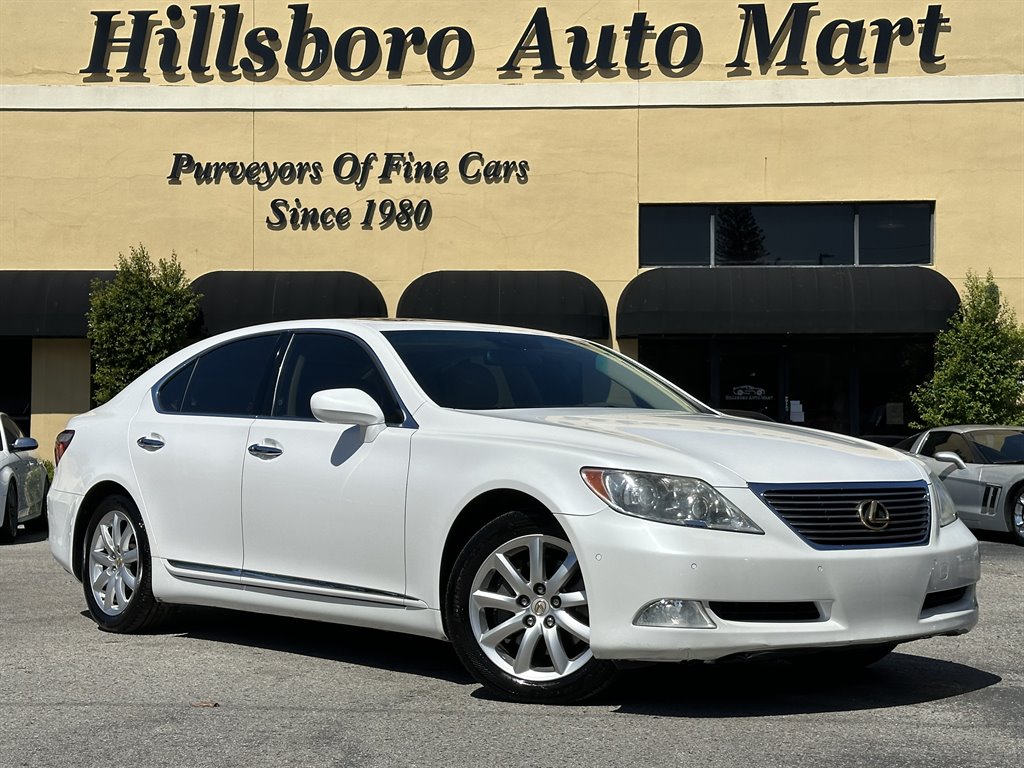 2009 Lexus LS - $10,999