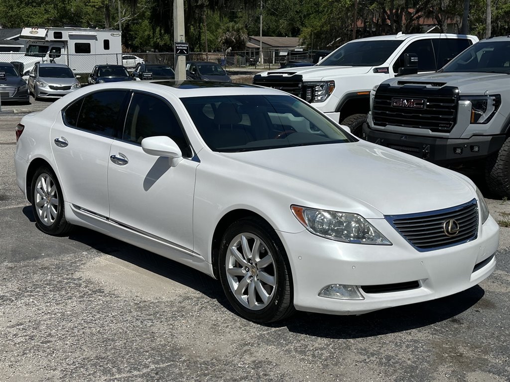 2009 Lexus LS - $10,999