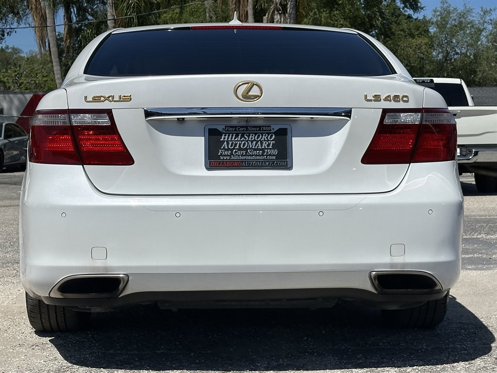 2009 Lexus LS - $10,999