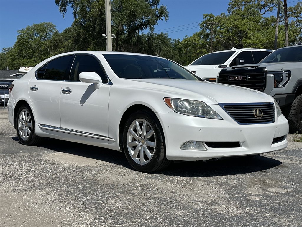 2009 Lexus LS - $10,999