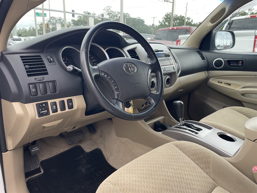 2009 Toyota Tacoma - $13,999