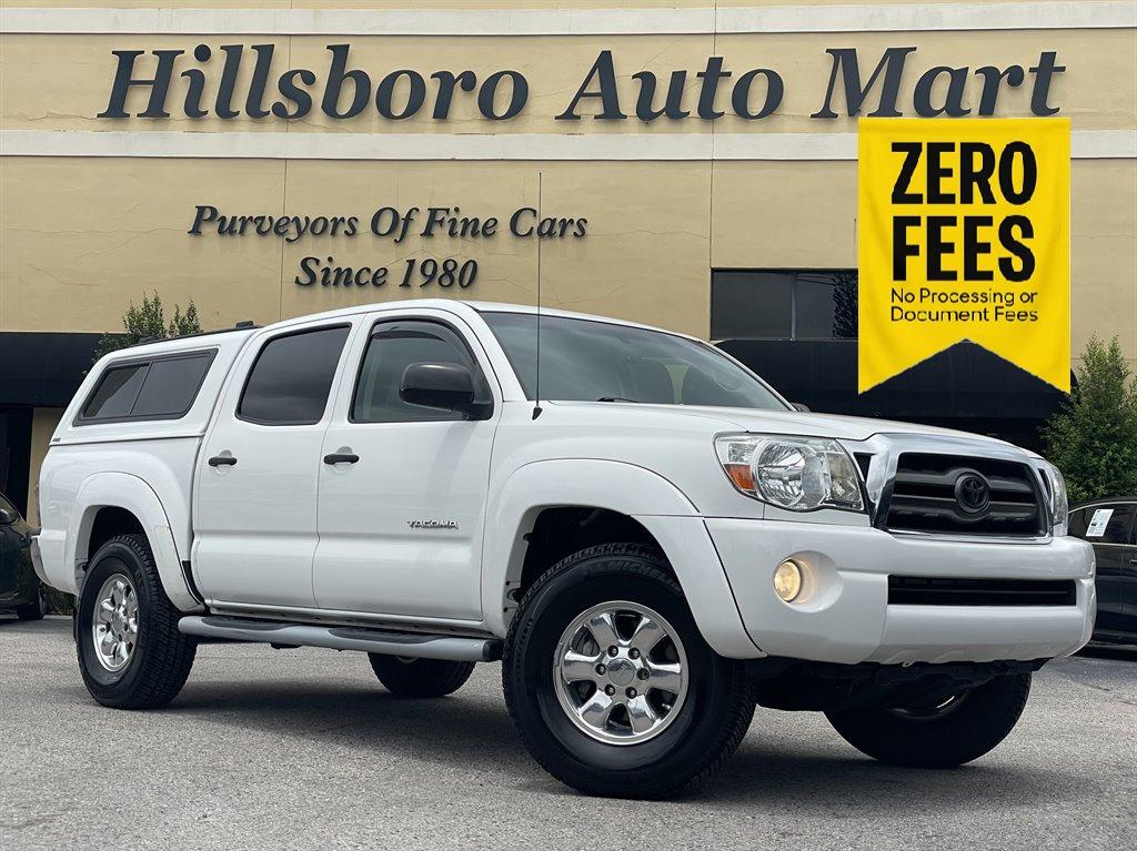 2009 Toyota Tacoma