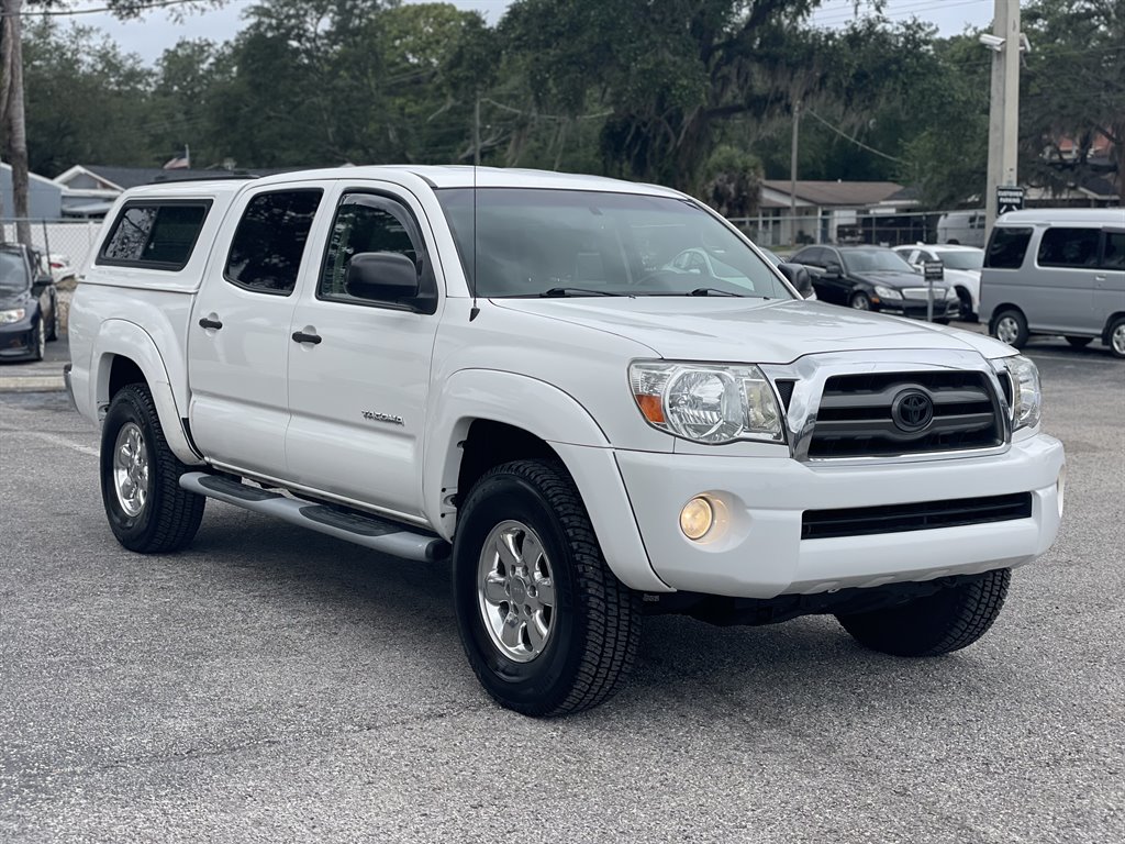 2009 Toyota Tacoma - $13,999