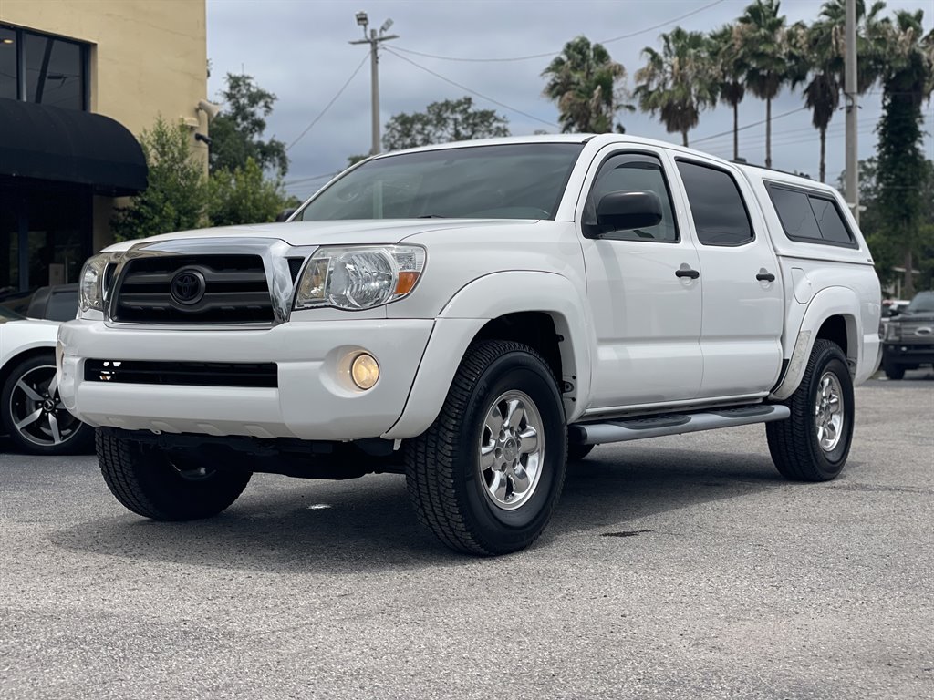 2009 Toyota Tacoma - $13,999