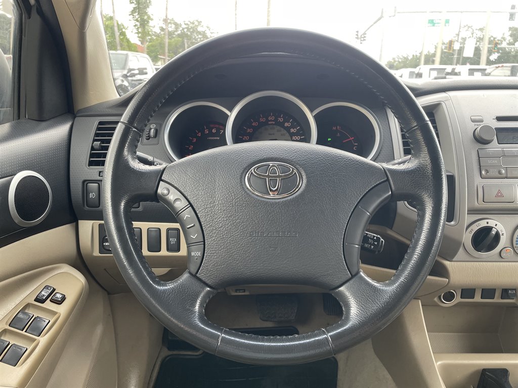 2009 Toyota Tacoma - $13,999