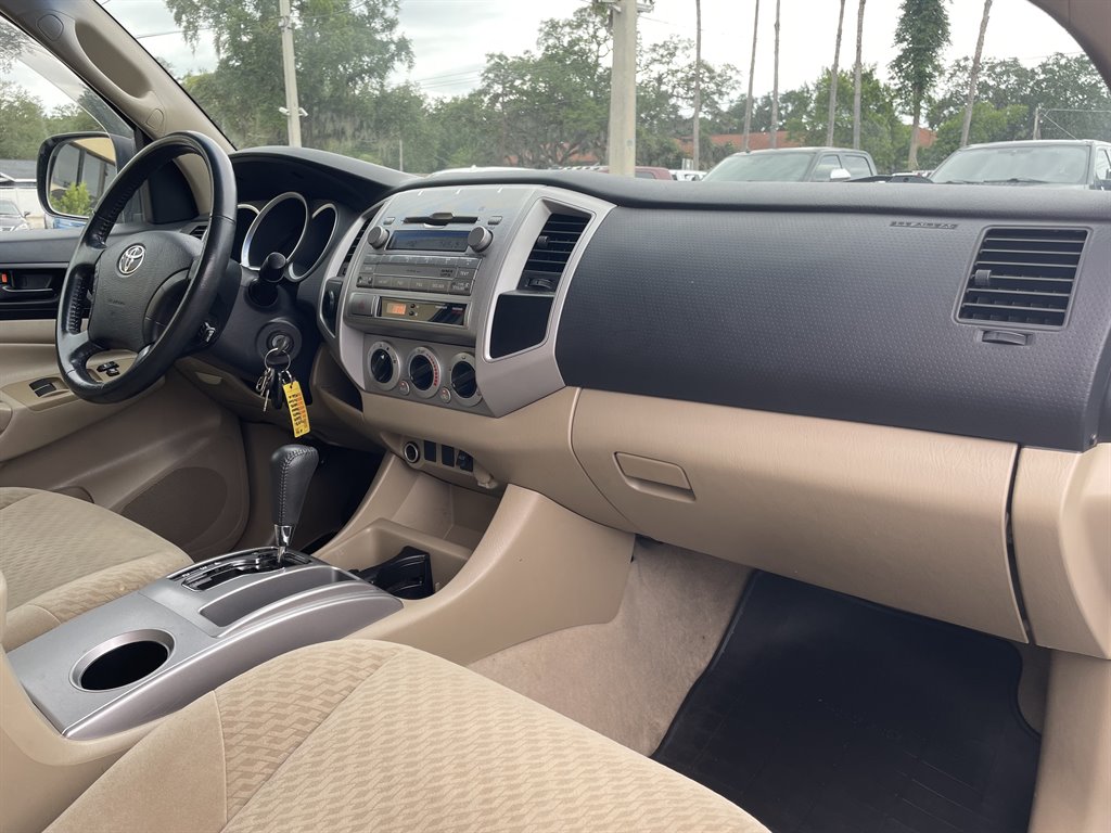 2009 Toyota Tacoma - $13,999