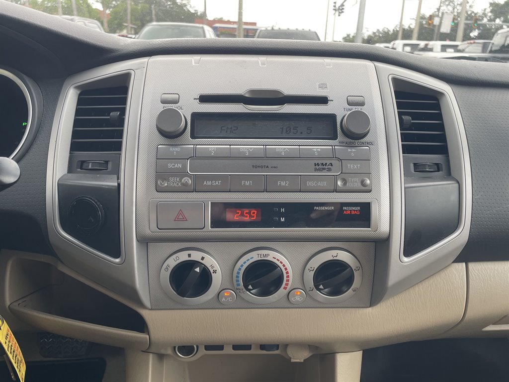 2009 Toyota Tacoma - $13,999