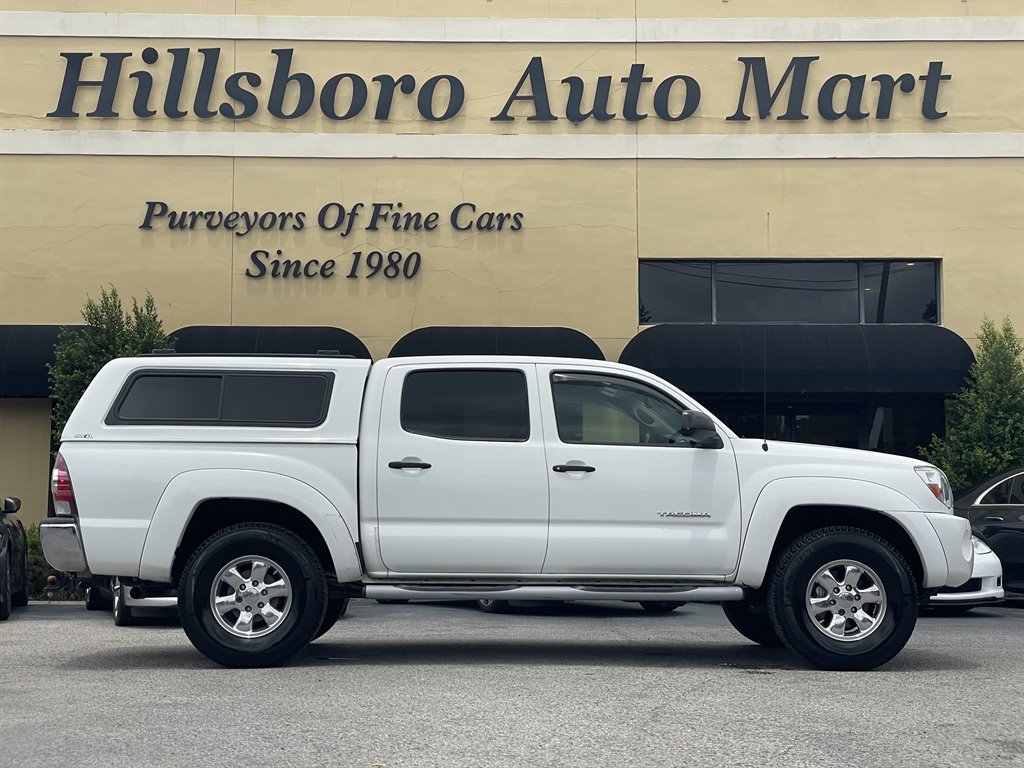 2009 Toyota Tacoma - $13,999
