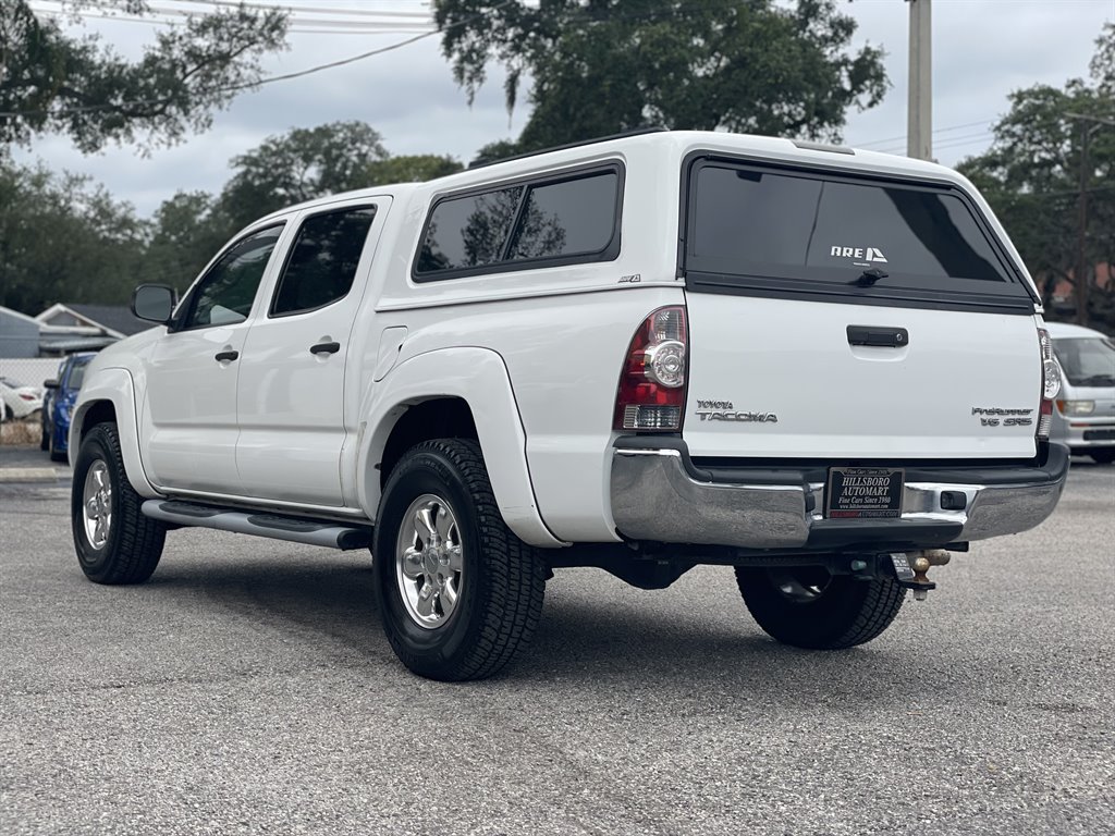 2009 Toyota Tacoma - $13,999