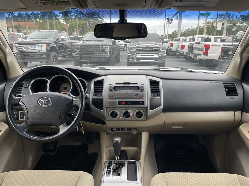 2009 Toyota Tacoma - $13,999