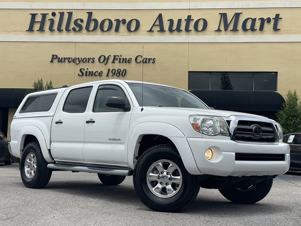 2009 Toyota Tacoma - $13,999