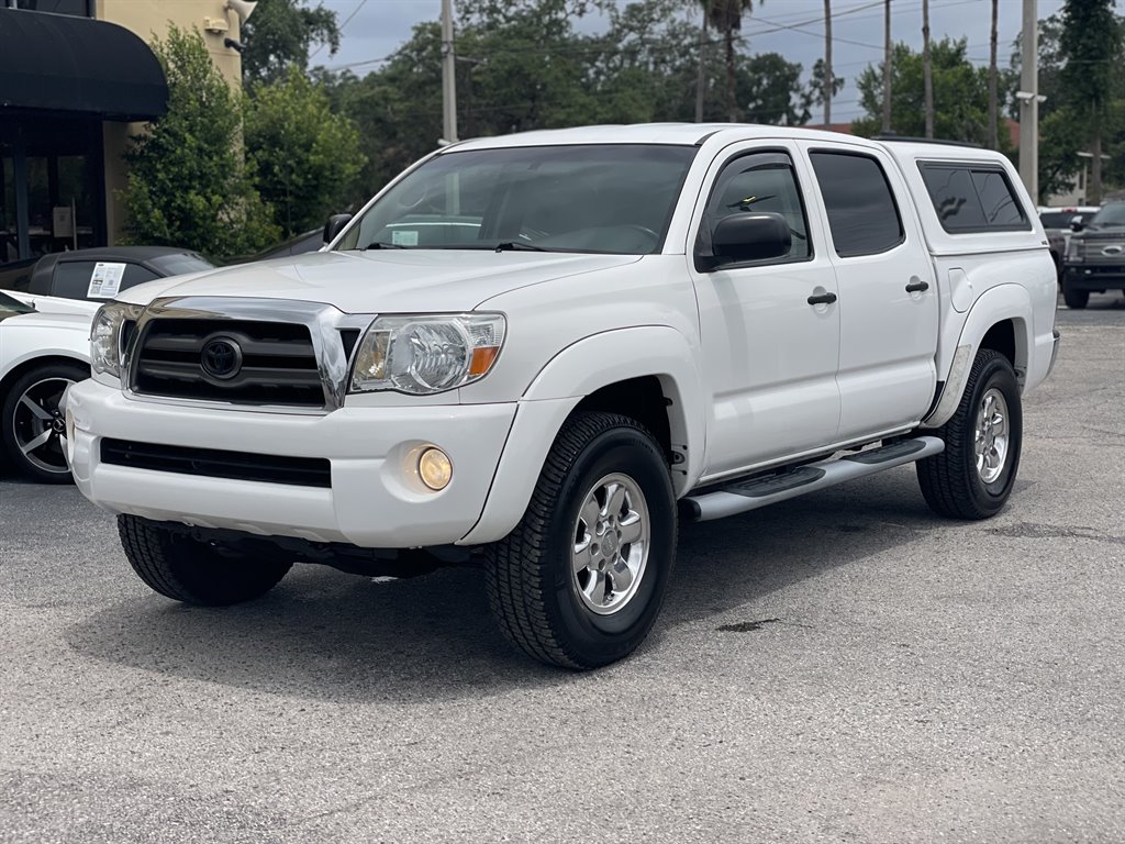 2009 Toyota Tacoma - $13,999