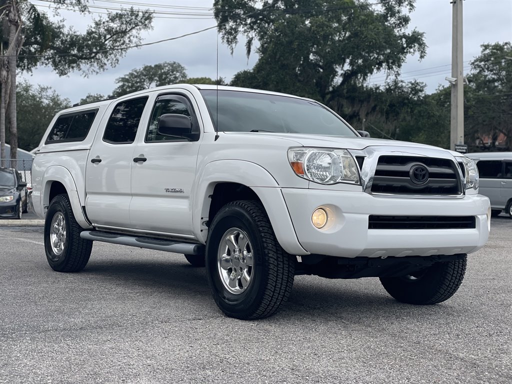 2009 Toyota Tacoma - $13,999