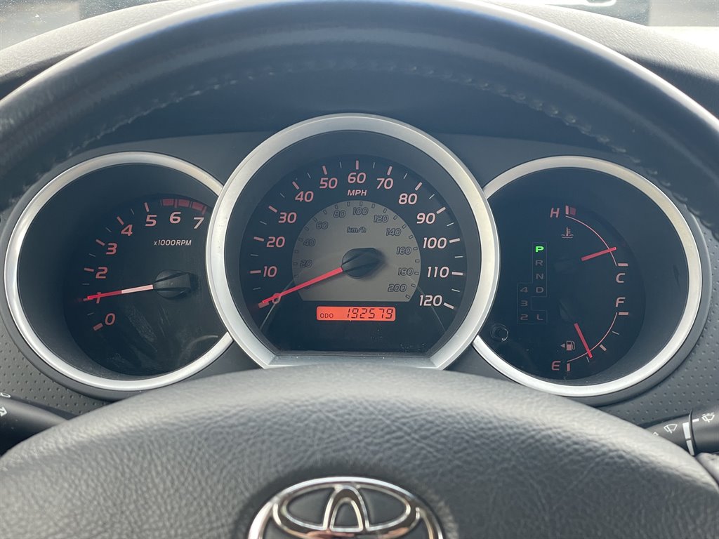 2009 Toyota Tacoma - $13,999