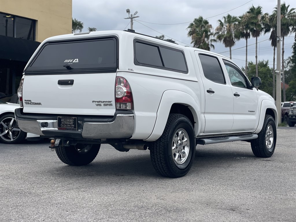 2009 Toyota Tacoma - $13,999