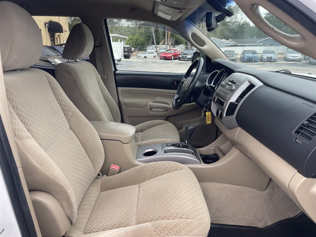 2009 Toyota Tacoma - $13,999