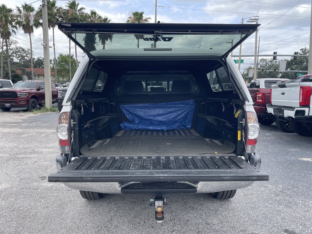 2009 Toyota Tacoma - $13,999