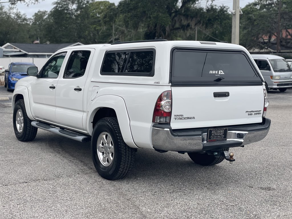 2009 Toyota Tacoma - $13,999