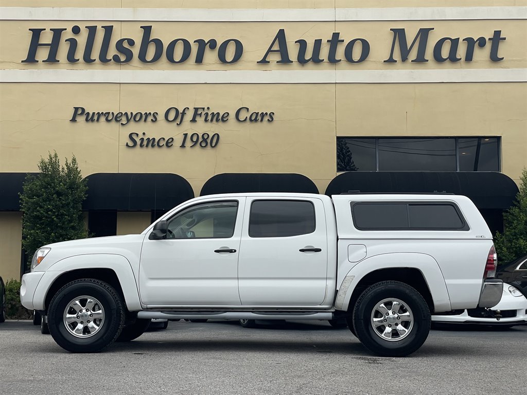 2009 Toyota Tacoma - $13,999