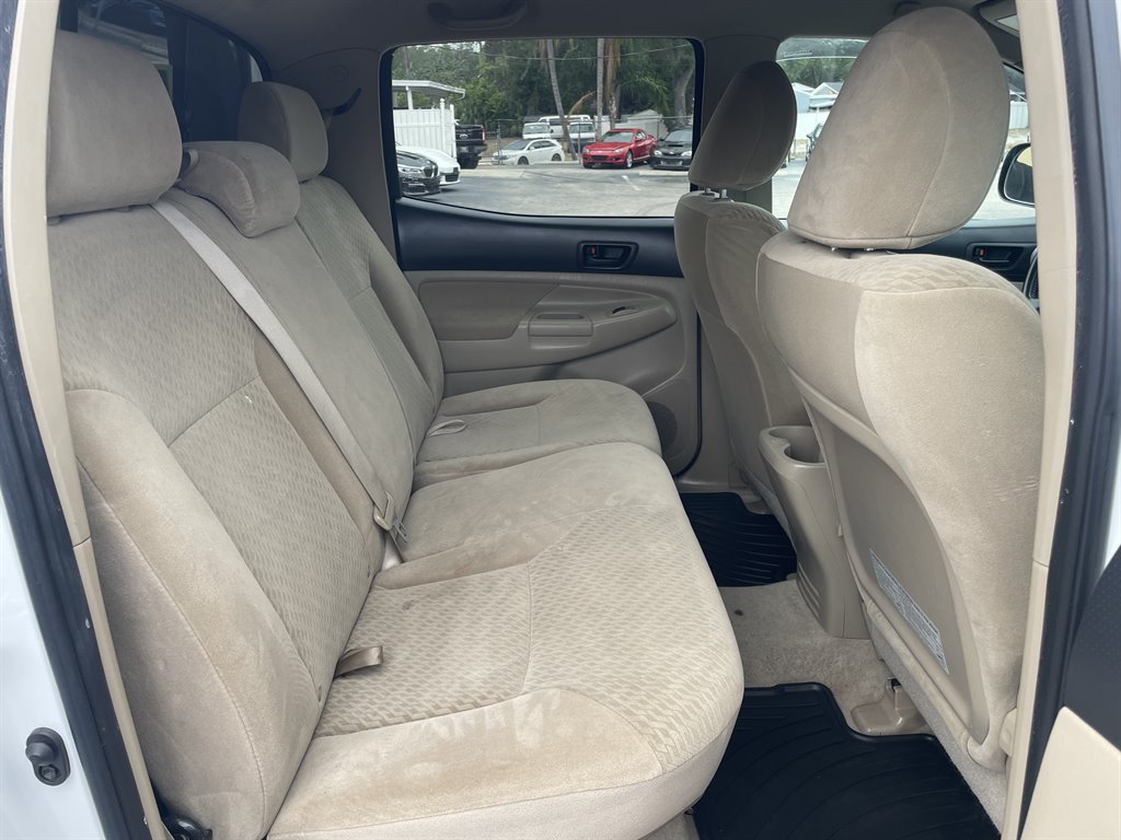 2009 Toyota Tacoma - $13,999