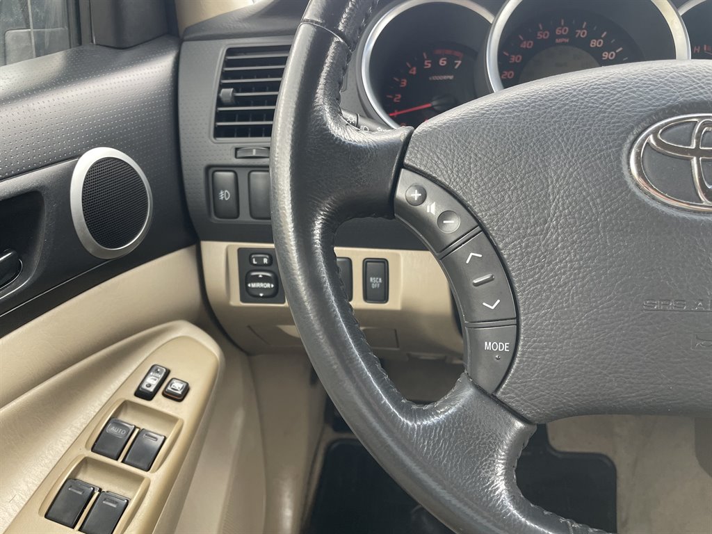 2009 Toyota Tacoma - $13,999