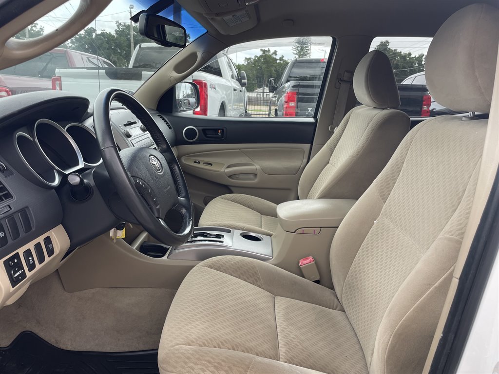 2009 Toyota Tacoma - $13,999