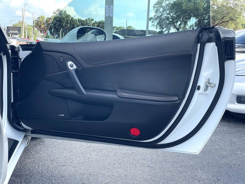 2012 Chevrolet Corvette - $33,999