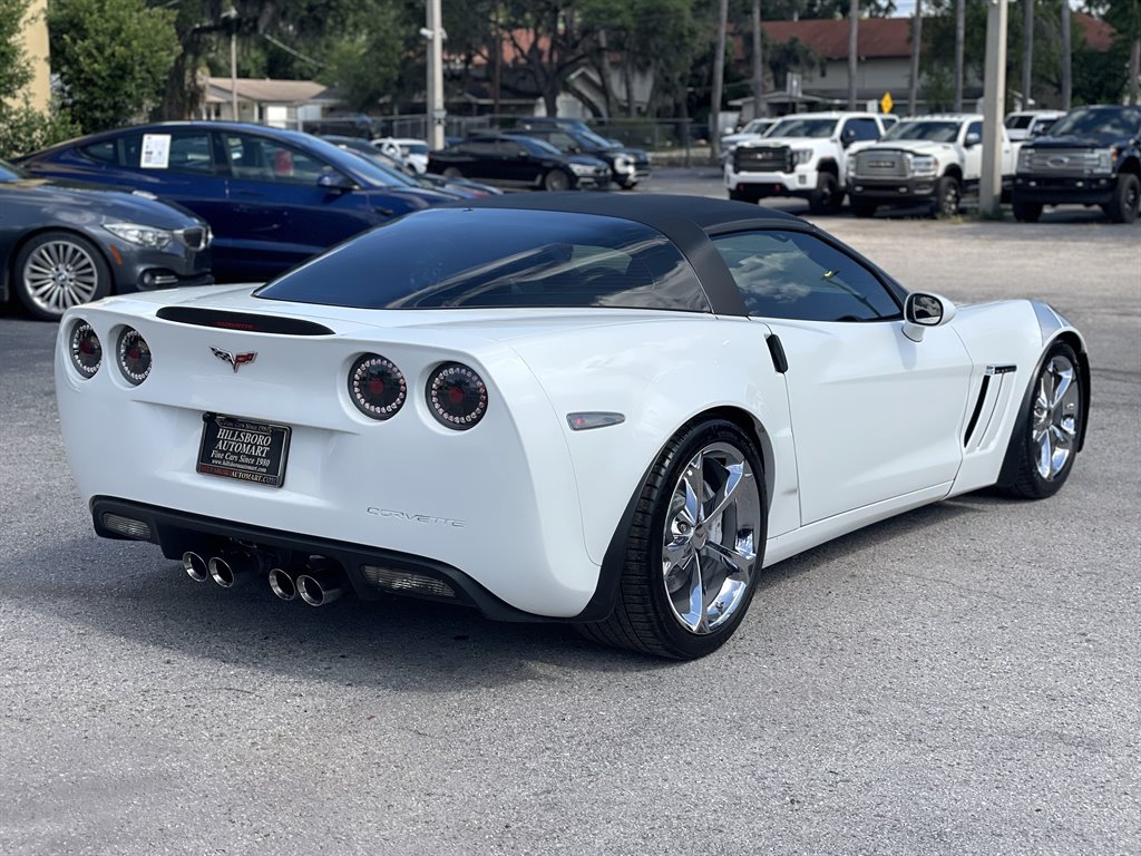 2012 Chevrolet Corvette - $33,999