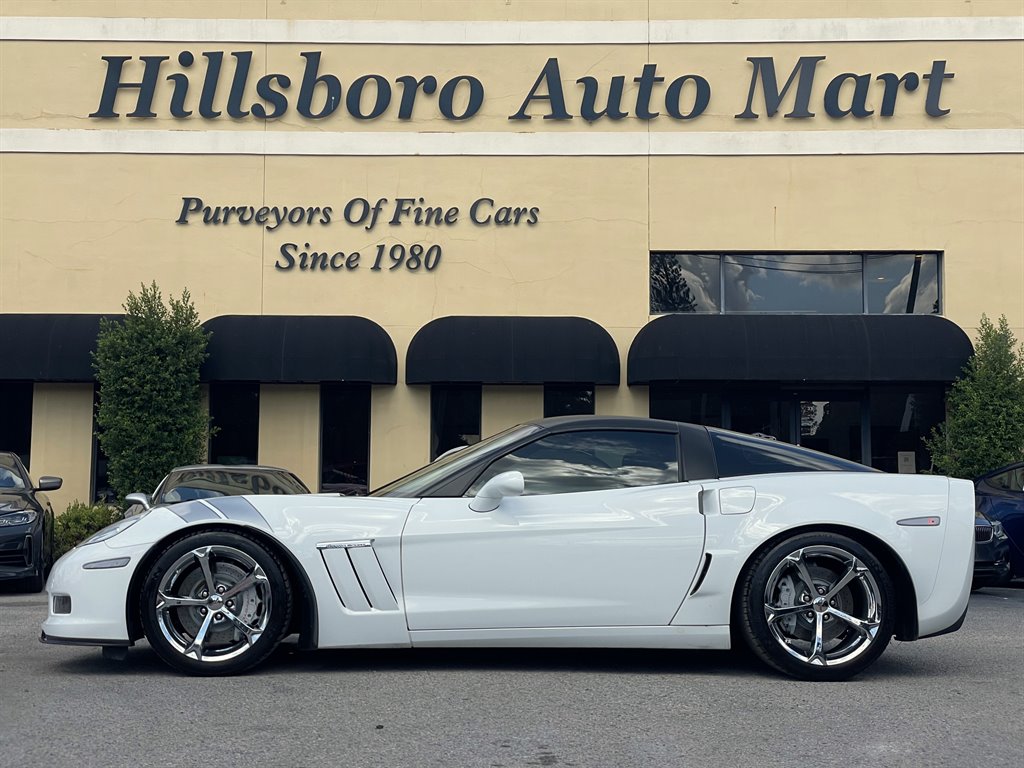 2012 Chevrolet Corvette - $33,999