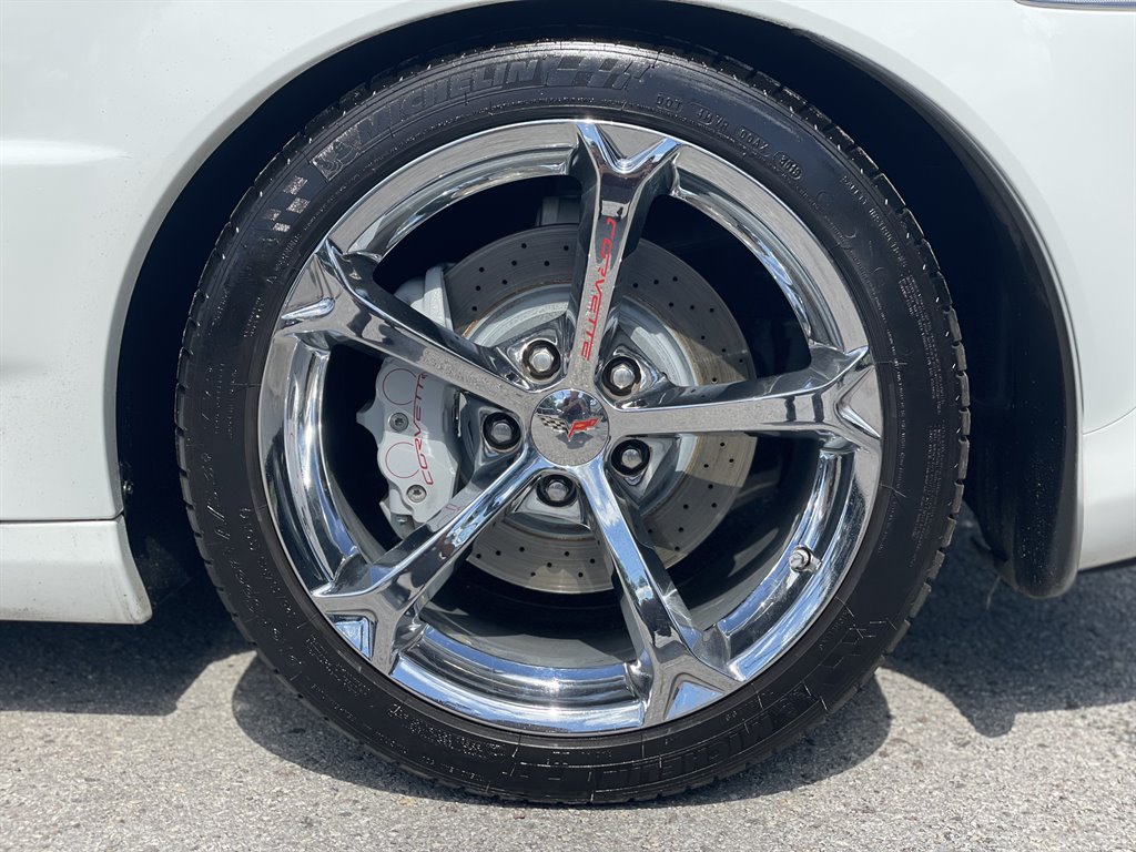 2012 Chevrolet Corvette - $33,999