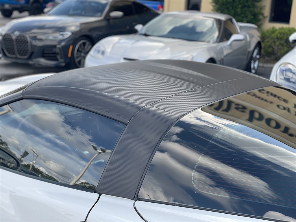 2012 Chevrolet Corvette - $33,999