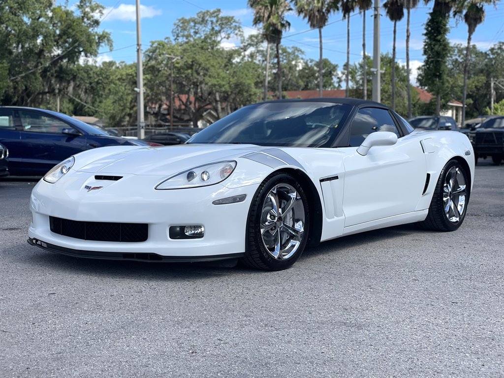 2012 Chevrolet Corvette - $33,999