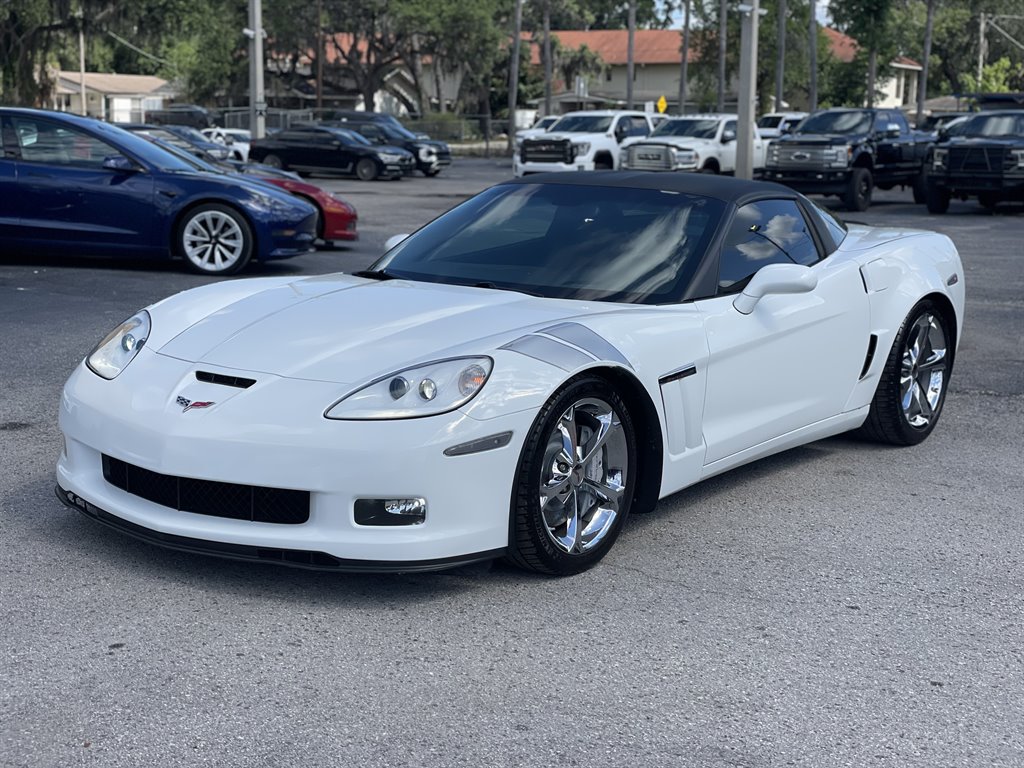 2012 Chevrolet Corvette - $33,999
