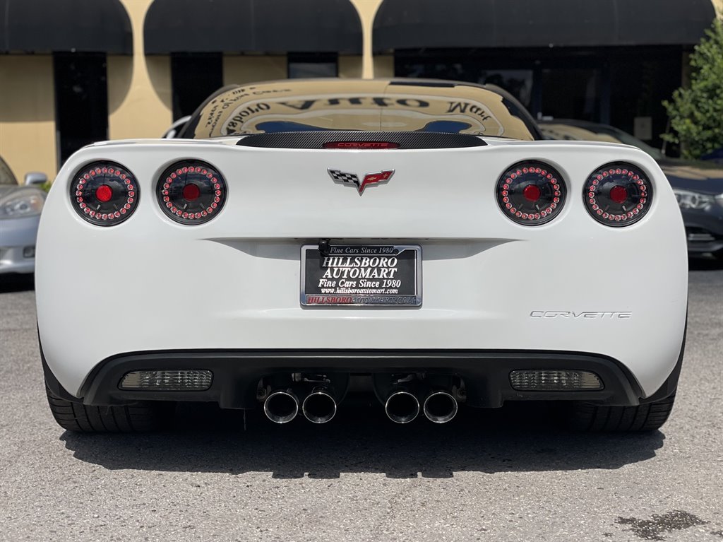 2012 Chevrolet Corvette - $33,999