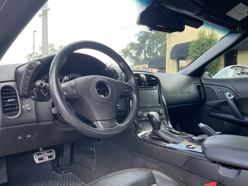 2012 Chevrolet Corvette - $33,999