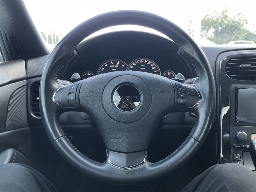 2012 Chevrolet Corvette - $33,999