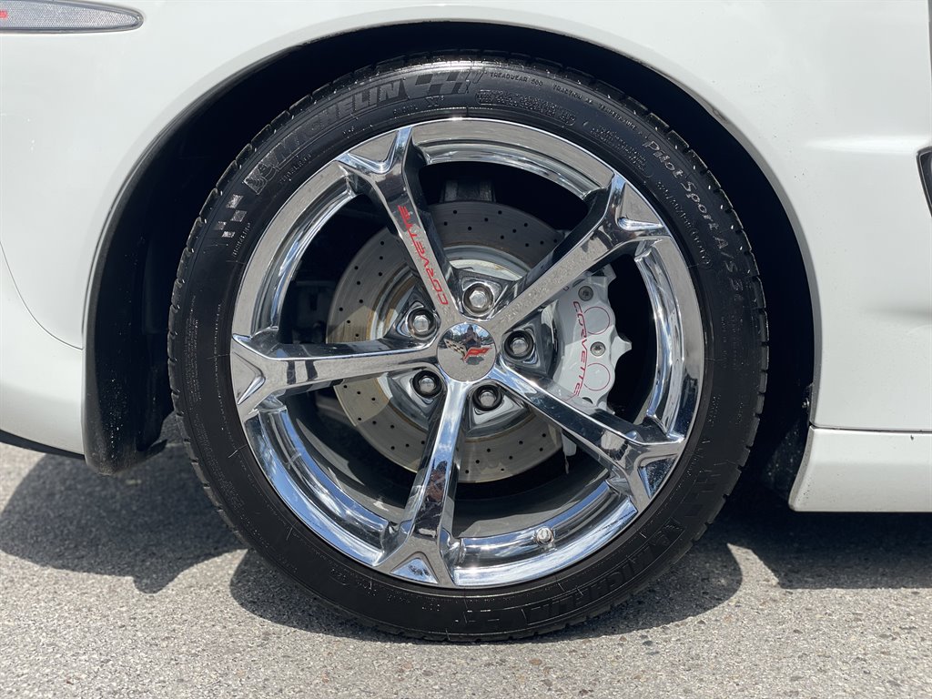 2012 Chevrolet Corvette - $33,999