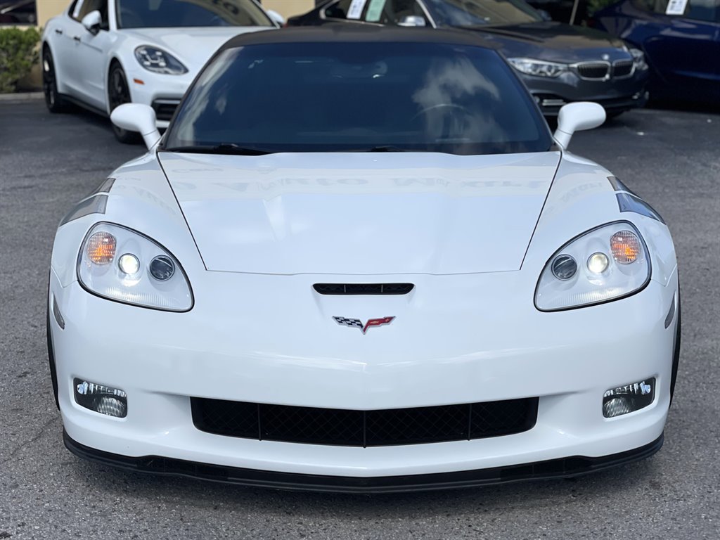 2012 Chevrolet Corvette - $33,999