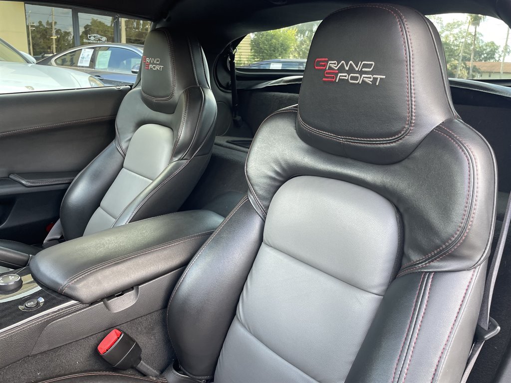 2012 Chevrolet Corvette - $33,999