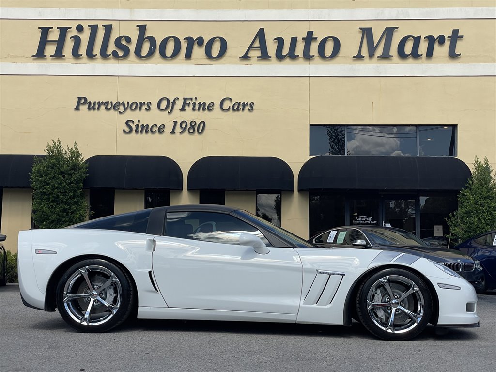 2012 Chevrolet Corvette - $33,999